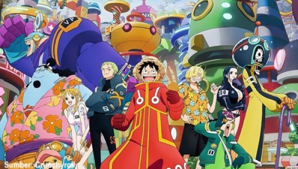 one piece netflix